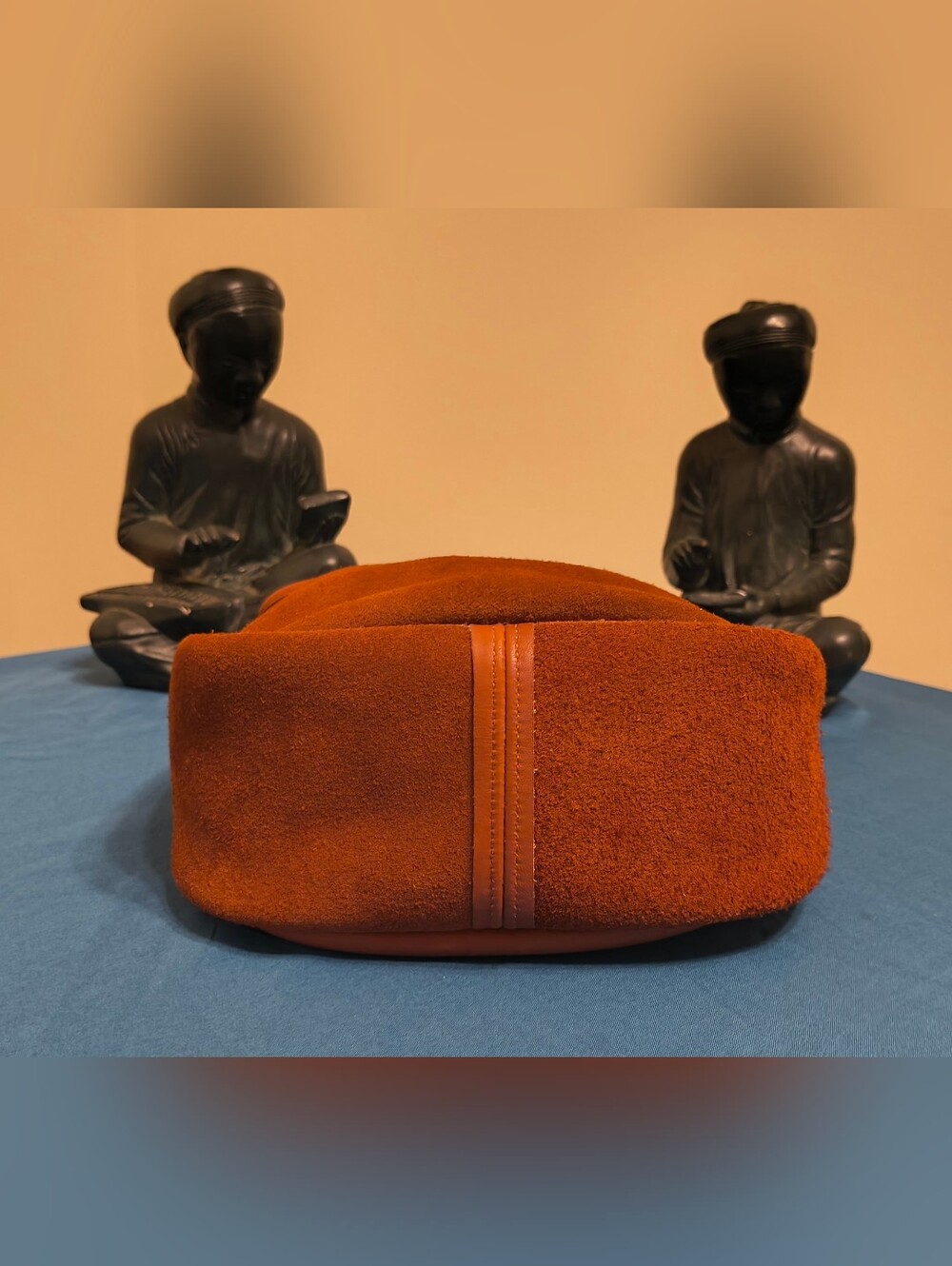 ​Vintage USA-Made Coach Janice Legacy Bag 9950 - Pristine Glove-Tanned Leather - Picture 8 of 14